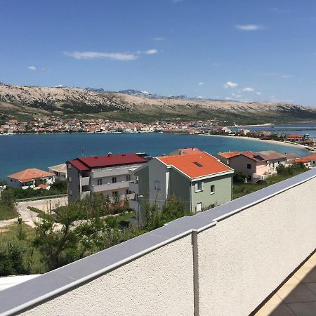 Apartmani Nerko Pag Town Buitenkant foto