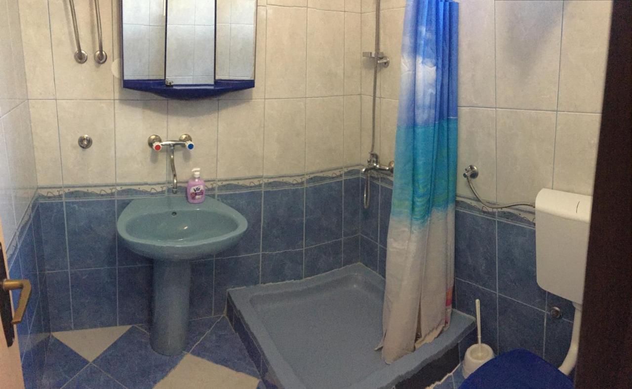 Apartmani Nerko Pag Town Buitenkant foto