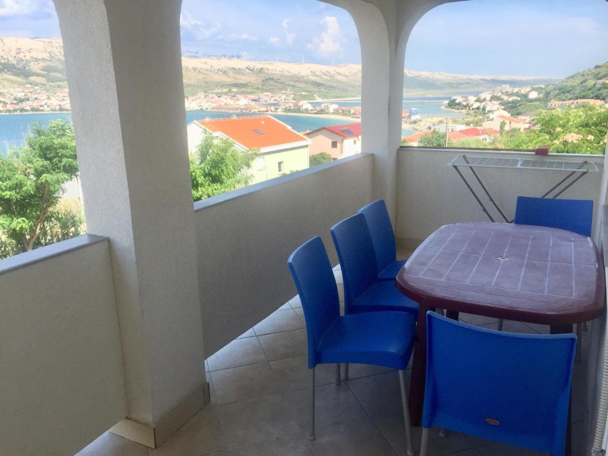 Apartmani Nerko Pag Town Buitenkant foto