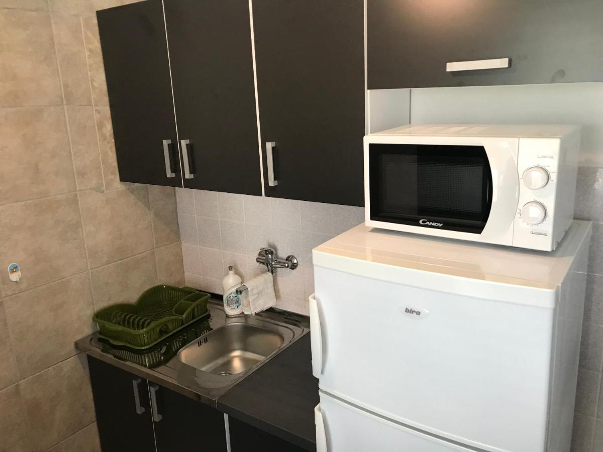 Apartmani Nerko Pag Town Buitenkant foto